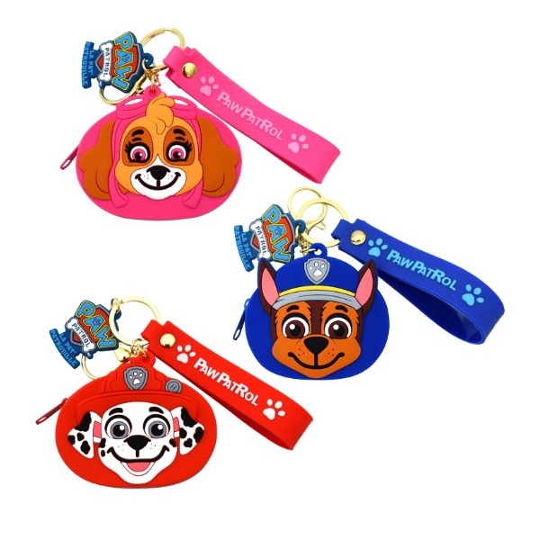 Orion TakeCare Paw Patrol Keychain Wallet