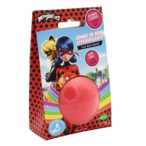 Orion TakeCare Miraculous Bath Bomb with Flower Scent 150g