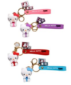 Orion TakeCare 3d Hello Kitty Keychain