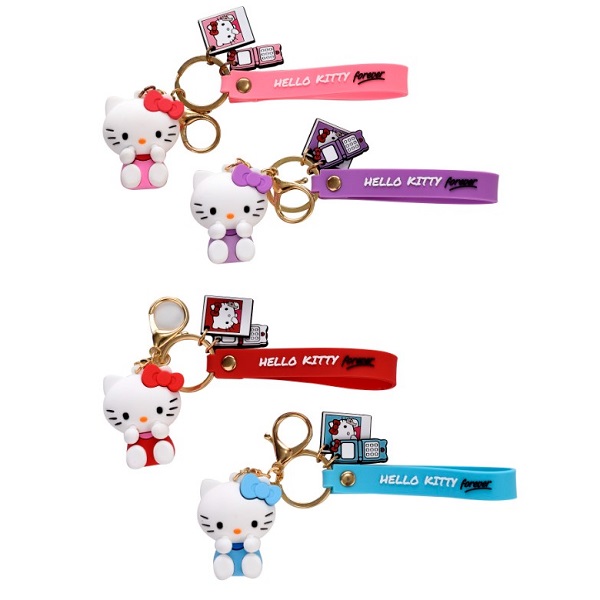 Orion TakeCare 3d Hello Kitty Keychain