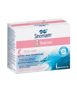 Sinomarin Babies Hypertonic, 5 ml