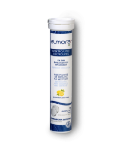 Almora Plus Hydro Electrolytes 19 tabs