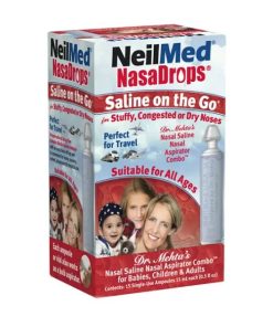 Neilmed Nasadrops 15 ml X 15 Amps