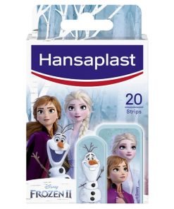 Hansaplast Επιθέματα Disney Frozen 20τμχ