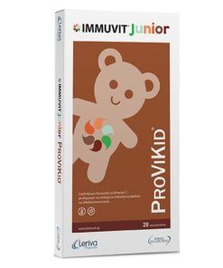 Immuvit Junior Provikid 20 Chocolates