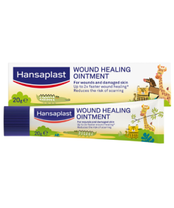 Hansaplast Wound Healing Cream for Kids, 20gr