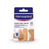 Hansaplast Hand Mix Pack 20 strips