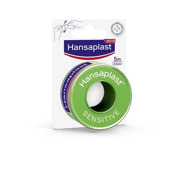 Hansaplast Classic Fixation Tape Hypoallergic