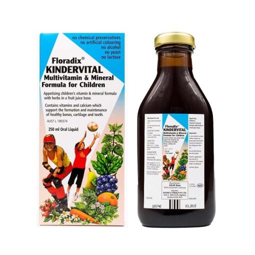 Floradix Kindervital Child 250ml