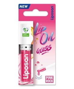 Liposan Lip Oil Pink Rock