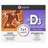 Agan Set Joint Support Formula 30caps + Gift Vitamin D3 2500iu 30tabs