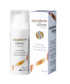 Medimar Aquaderm Silver Cream 50gr