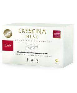 Crescina Transdermic HFSC MAN 200: Treatment for Thinning Hair and Hair Loss in Men