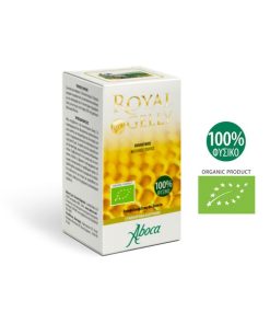 Aboca Royal Gelly Bio 480mg 40 tabs