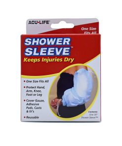 Acu-Life Shower Sleeve Waterproof Foot Cover