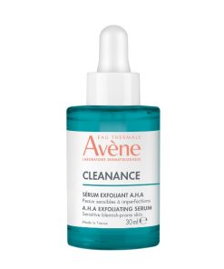 Avene Cleanance A.H.A Exfoliating Serum 30ml