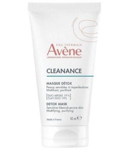 Avene Cleanance Detox Mask 50ml