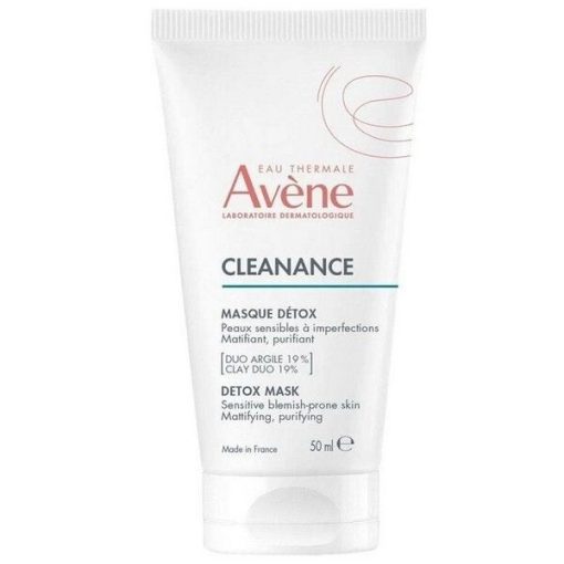 Avene Cleanance Detox Mask 50ml