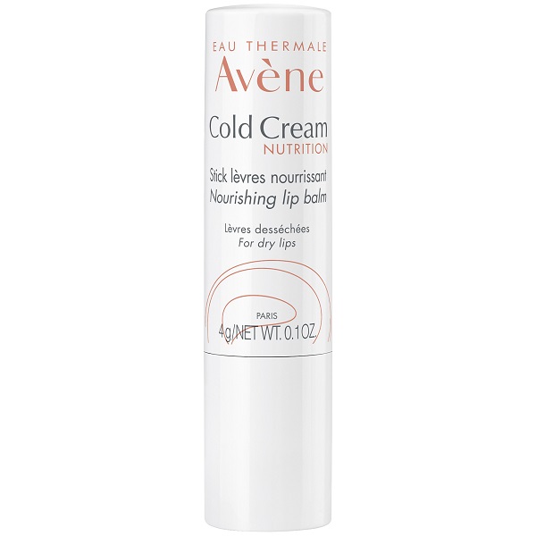 Avene Cold Cream Nourishing Lip Balm 4 g
