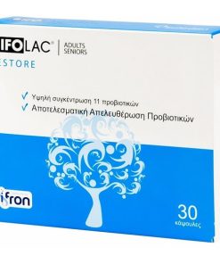 Bifolac Restore Probiotics 30caps