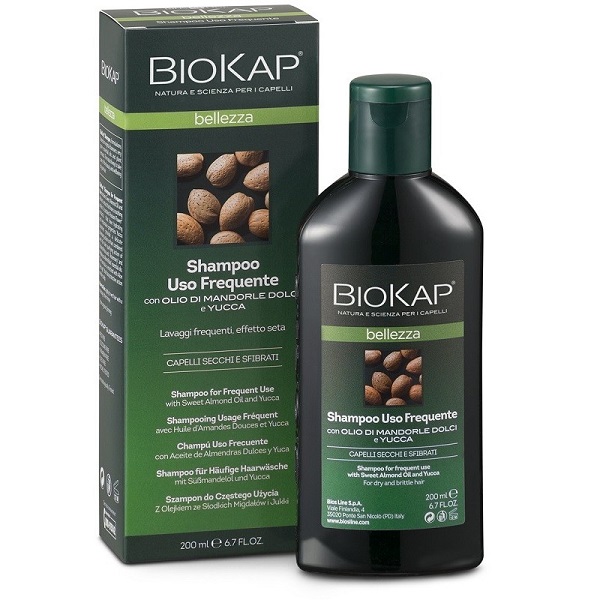 Biokap Frequent Use Shampoo 200ml