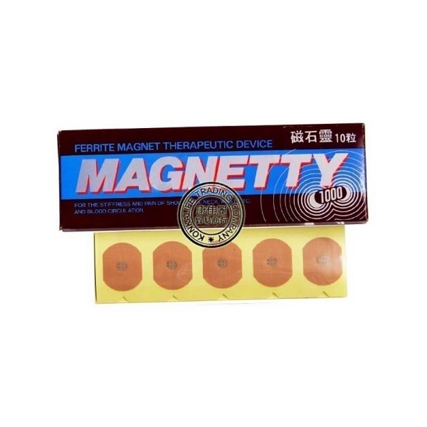 Cimi Far Magnetty Stickers Magnets 10pcs