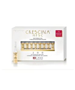 Crescina HFSC 100% Man 10 Vials x 3.5ml