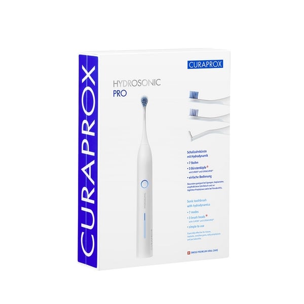 Curaprox Hydrosonic Pro Electric Toothbrush 1pc