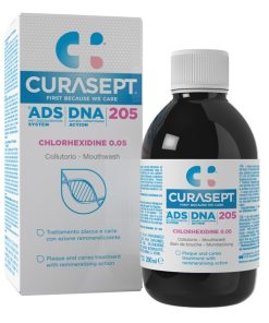 Curasept Ads DNA 205 Oral Solution 200ml