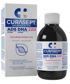 Curasept Ads DNA 220 Oral Solution 200ml