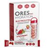 Eifron Ores Pro Hydration Electrolytes Strawberry 10 Sachets