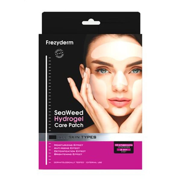 Frezyderm Seaweed Hydrogel Care Patch 10patches