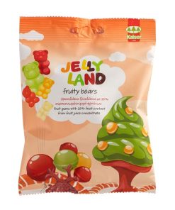 Kaiser Jelly Land Fruity Bears 100g