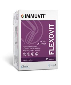 Leriva Immuvit Flexovit 30caps