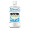 Listerine Mouthwash Advanced White Mild Taste Mouthwash 500ml