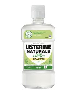 Listerine Naturals Gum Protect Mint 500ml