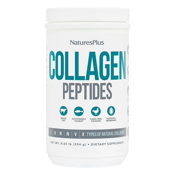 Nature's Plus Collagen Powder 294gr