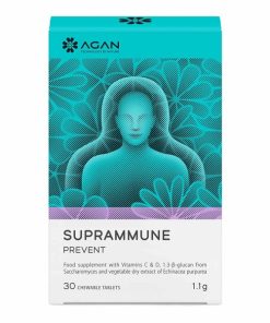 Agan Suprammune Prevent 30 chew tab