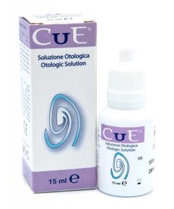 PharmaQ Cue Otologic Solution Drops 15ml