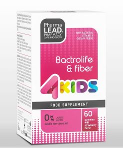 Pharmalead Bactrolife & Fiber 60 gummies