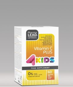 Pharmalead Vitamine C Plus 60 gummies