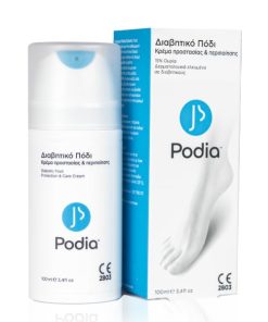 Podia Diabetic's Foot Protection & Care Cream 100ml