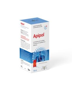 Uplab Apipol Syrup 100ml