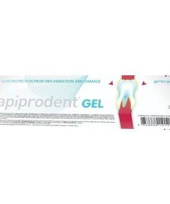 Uplab Apiprodent Gel For Gum Protection 20g