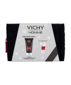 Vichy Homme Structure Force Care Set