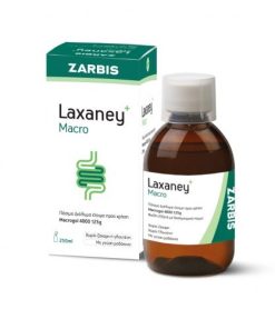 Zarbis Johnz Laxaney Macro Oral 250ml