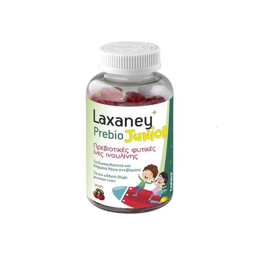 Zarbis Johnz Laxaney Prebio Junior 28gummies