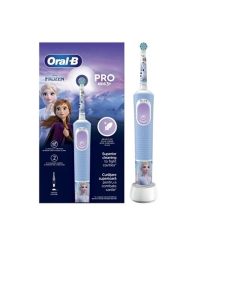 Oral-B Frozen Kids Electric Toothbrush Bundle