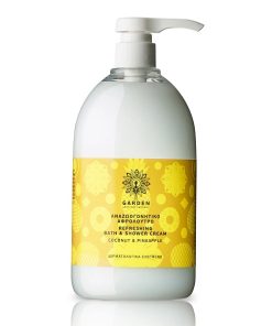 Garden Shower Gel with Cococnut & Pineapple 1L