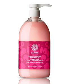 Shower Gel with Forest Fruits & Bilberry 1L